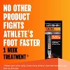 Lotrimin Ultra With No Touch Applicator 1 Week Athlete's Foot Antifungal Treatment Cream - Butenafine Hydrochloride - 0.7oz - 2 of 4