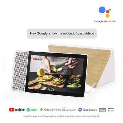 target lenovo smart display