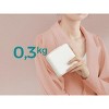 Square Portable Jewelry Box Travel Accessory Organizer - 3 of 4