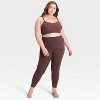 Women's Everyday Soft Ultra High-Rise 7/8 Leggings - All In Motion™ - 3 of 4