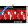 Trends International The White Stripes - Film Strip Unframed Wall Poster Prints - 3 of 4