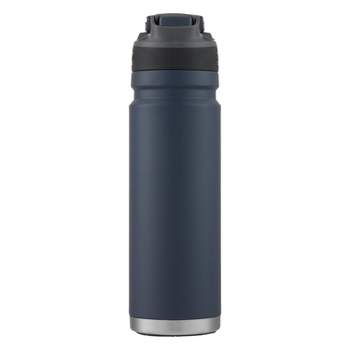 Coleman 24oz Stainless Steel Switch Autospout Insulated Water Bottle - Blue Night