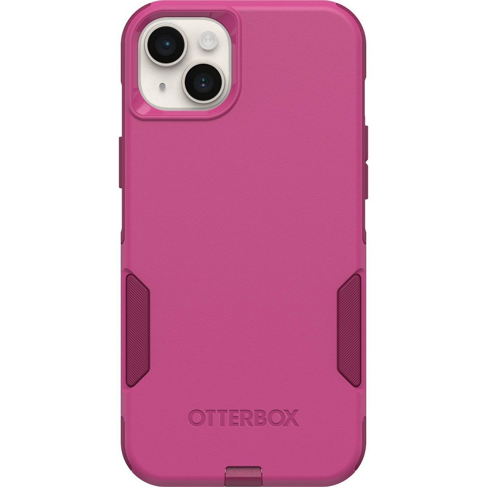 Photos - Other for Mobile OtterBox Apple iPhone 14 Plus Commuter Series Case - Into The Fuchsia 