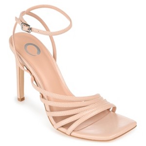 Journee Women's Louella Dress Sandals - 1 of 4