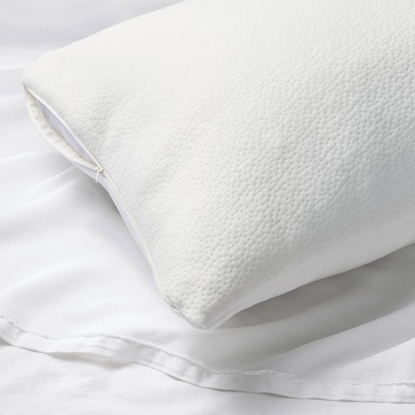 Almohada corporal de espuma viscoelástica y alternativa de plumón - Casaluna™ 3