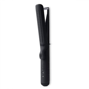 Le Duo- 2-in-1 Curling Wand & Titanium Flat Iron Hair Straightener & Professional Curler. - 1 of 4