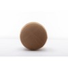 CENGHU Soft Velvet Round Ottoman, Bedroom End Bench, Velvet Ottoman Entryway Footstool, End Bench, Ottoman Bench for Living Room & Bedroom - 4 of 4