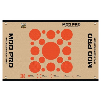 Morrell Yellow Jacket MOD Pro Games Wrap w/ Archery Pong and Dart Board Bullseye