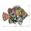 Angel Fish - Boardwalk Wooden Puzzle - 4 of 4