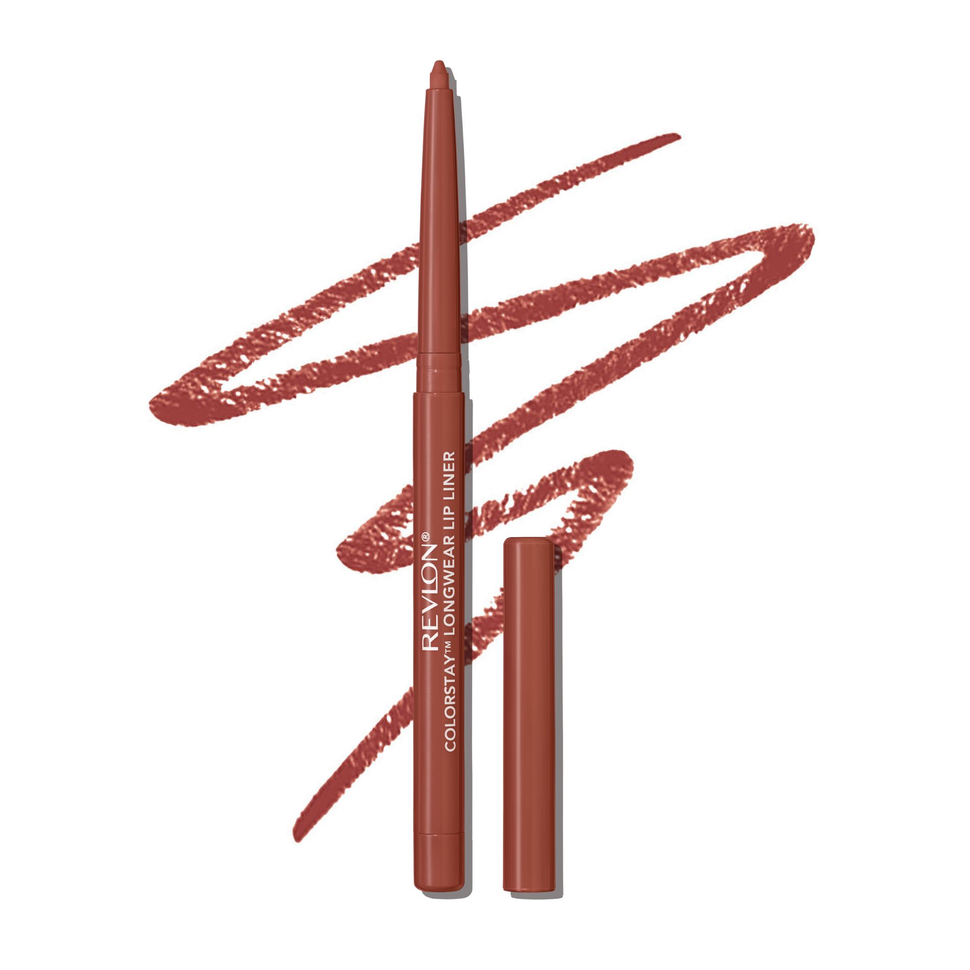 Revlon ColorStay Lip Liner with Built in Sharpener - Sienna - 0.01oz
