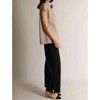 Women's Capped Mock Top - P.CILL - 2 of 4