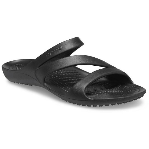 Crocs Women s Sandals Kadee Ii Sandal Slides Strappy Sandals