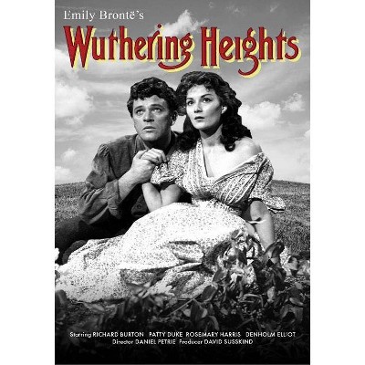 Wuthering Heights (DVD)(2020)