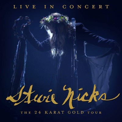 Stevie Nicks - Live In Concert The 24 Karat G (CD)