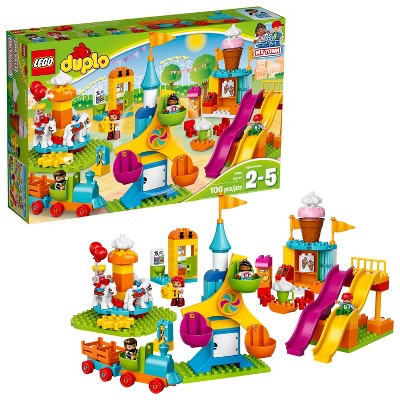 target lego duplo