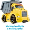 Kidoozie Lights n Sound Dump Truck G02632 - 2 of 3