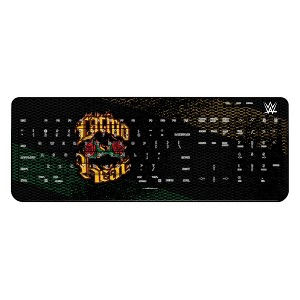 Keyscaper WWE SuperStars (M) Steel Wireless USB Keyboard - 1 of 4