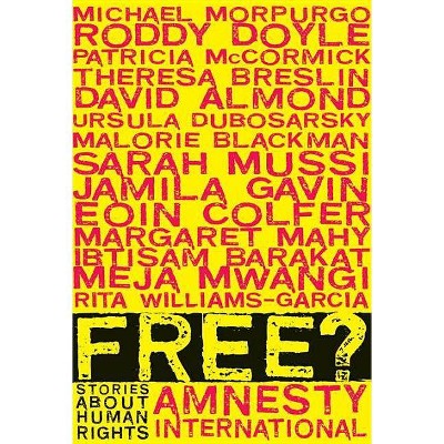 Free? - by  Various (Paperback)