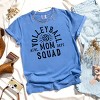 Simply Sage Market Volleyball Mom Squad Garment Dyed Tee - 3 of 4
