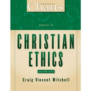 Charts of Christian Ethics - (Zondervancharts) by  Craig Vincent Mitchell (Paperback) - 1 of 1