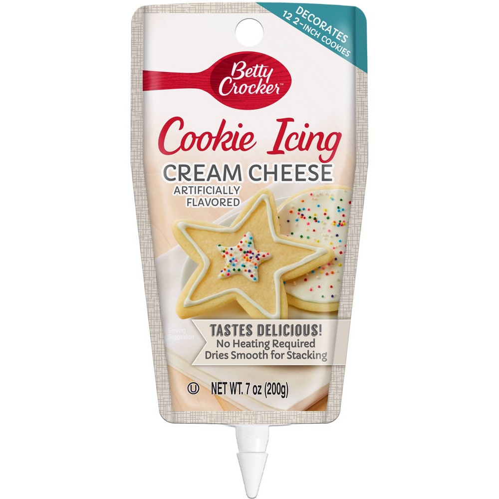 UPC 071169700117 product image for Betty Crocker Cream Cheese Cookie Icing - 7oz | upcitemdb.com