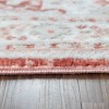 Classic Vintage Medallion Indoor Runner or Area Rug by Blue Nile Mills - 4 of 4