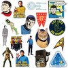 Star Trek The Original Series Vinyl Large Deluxe Stickers Variety Pack - image 3 of 4