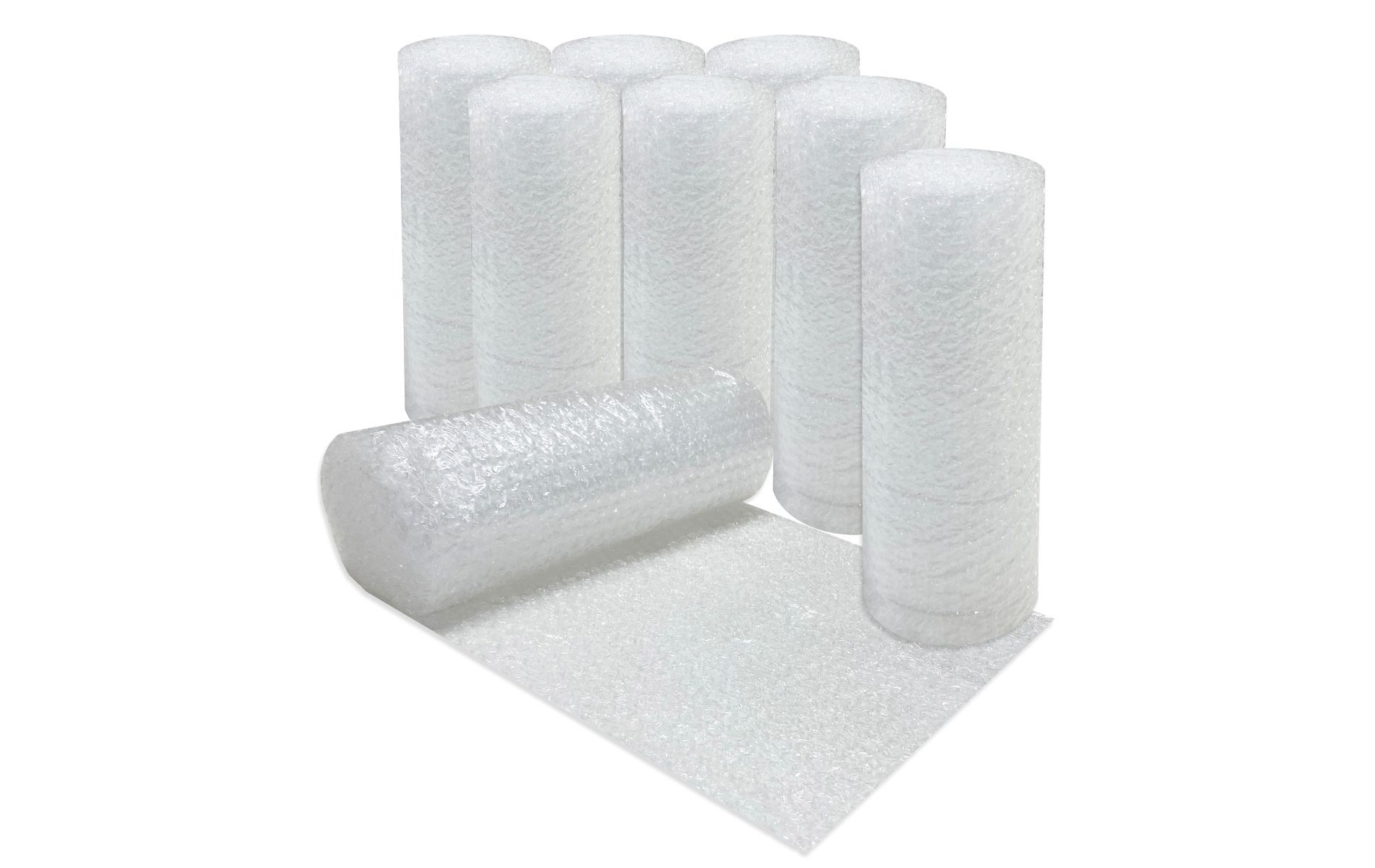 UBMOVE Bubble Roll 12” Wide x 96’ Long with Small 3/16” Bubbles and Perforated Every 12”