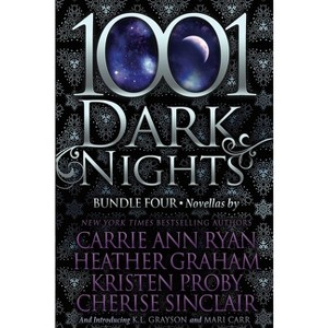 1001 Dark Nights - (1001 Dark Nights Bundle) by  Carrie Ann Ryan & Heather Graham & Kristen Proby & Cherise Sinclair (Paperback) - 1 of 1