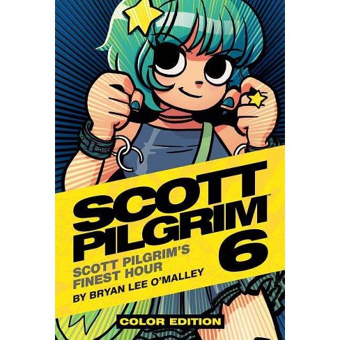 Scott Pilgrim Vol. 6, 6 - By Bryan Lee O'malley (hardcover ...