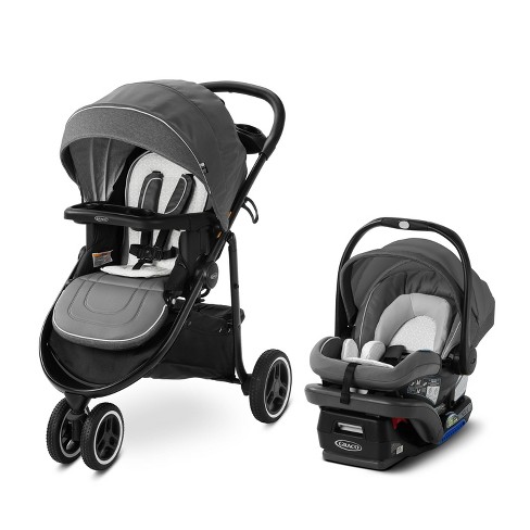 Graco modes 3 lite dlx travel system on sale