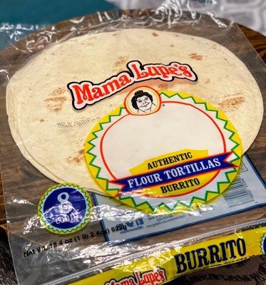 El Comal Burrito Flour Tortillas, 29.3 oz - Foods Co.