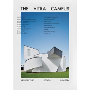 The Vitra Campus - (Paperback) - 1 of 1