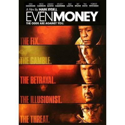 Even Money (DVD)(2020)