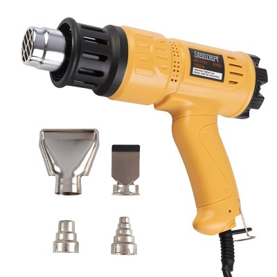 Enventor Yellow Mini Heat Gun : Target