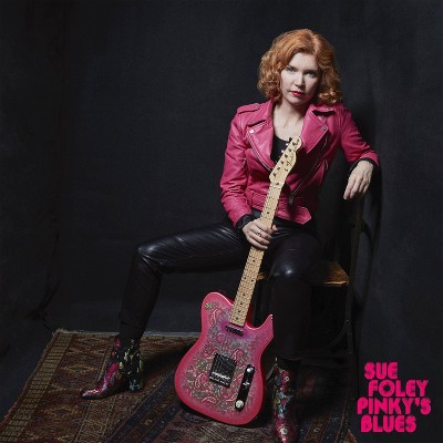 Foley Sue - Pinky's Blues (CD)