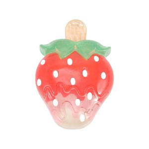 Unique Bargains Bar Magnetic Fridge Sticker Yellow 1 Pc - 1 of 3