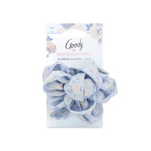 Goody x LoveShackFancy Flower Barrette - Everblooming Rosettes - 1 of 4