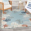 Nourison Suncoast Beach Indoor/Outdoor Flatweave Rug - 2 of 4