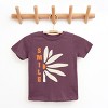 The Juniper Shop Smile Daisy Youth Short Sleeve Tee - 2 of 4