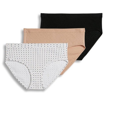 Jockey Women's Elance Breathe Hipster - 3 Pack
