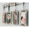 TX USA Corporation Classic Design Wood Wall Photo Frame, Set of 4 - White Wash - 2 of 2