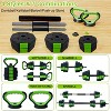 Adjustable Dumbbell Set, Adjustable Weights 30/44 /66/88 LBS Free Weight Set for Home Gym - 3 of 4