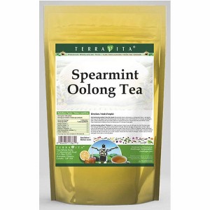 TerraVita Spearmint Oolong Tea (50 tea bags, ZIN: 535725, 1-Pack) - 1 of 4