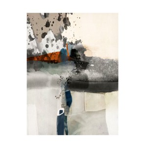 Trademark Fine Art - Roberto Moro  Take That Canvas Art - 1 of 4