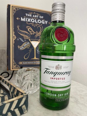 Tanqueray London Dry Gin NV / 375 ml.