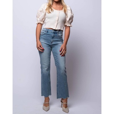Women's Primrose Puff Sleeve - Sofie the Label