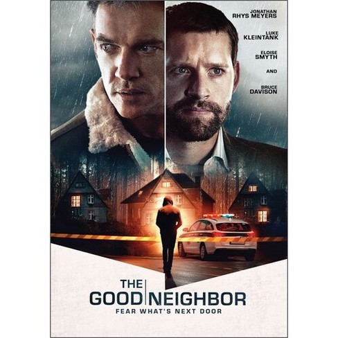 The Good Neighbor (dvd) : Target