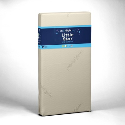 Moonlight Slumber Little Star Crib Mattress