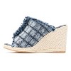 Fashion To Figure Women's Estella Wedge - Wide Width - 3 of 4